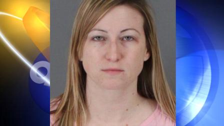 Janel Ramirez, 31, wasn arrested on suspicion of having sex with one of her students on campus.