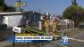 Moreno Valley residents in were told to shelter in place after power lines fell on top of homes along Patricia and Filaree.
