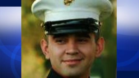Cpl. Robby Reyes is seen in this undated photo.