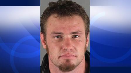 Joseph Dorsey, 27, is shown in this photo provided by the Riverside County Sheriffs Department.