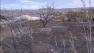The aftermath of the Buck Fire in Riverside County is seen on Wednesday, Aug. 15, 2012.