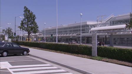 The exterior of Ontario Airport is seen in this undated file photo.