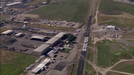 Perris Valley Airport is seen in this undated file photo.