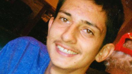 David Soto was reported missing after leaving his Wildomar home on Wednesday, Oct. 10, 2012. He was located Thursday.