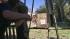 Archery and the tomahawk throw entice children...