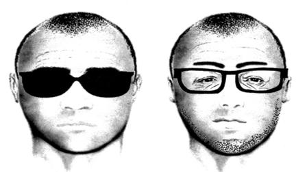Police released a sketch of a suspect who tried to lure two females into his minivan on separate occasions in Moreno Valley on Wednesday, Oct. 31, 2012.