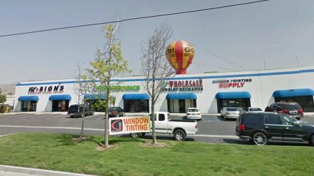 Two men robbed a jewelry store at 570 E. La Cadena Street in Riverside about 4 p.m. Saturday, November 3, 2012.