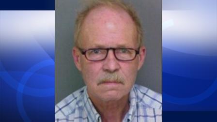 Gary Schan was arrested Saturday, Nov. 3, 2012, on suspicion of sexually assaulting two children.