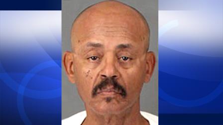 Albert Williams, 61, was arrested on suspicion of molesting an 8-year-old girl in Lake Elsinore.