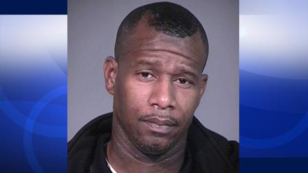 Daron Whitworth, 42, was arrested after being accused of pimping a teenage girl.