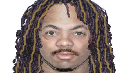 Deputies released a computer generated composite sketch of a man suspected of trying to kidnap a female in Victorville on Tuesday, Nov. 6, 2012. Authorities believe he is also responsible for a second attempted kidnapping two weeks prior.