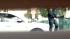 FBI agents descend on a home in Upland to arrest 21-year-old Miguel Alejandro Santana Vidriales on suspicion of plotting a terror attack on Friday, Nov. 16, 2012. This photo was taken by a neighbor through a window.