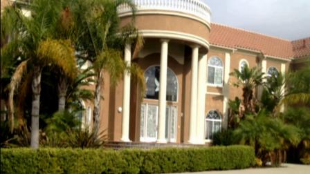 A so-called maternity mansion in Chino Hills was used to house Chinese women seeking American citizenship for their unborn children, according to officials.