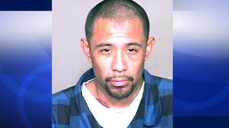 Alfonso Ariel Hernandez Jr., 33, of Yucaipa was arrested on Sunday, Jan. 20, 2013. He is facing charges of kidnapping and annoying/molesting a victim under 18 years old.