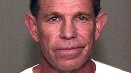 Caleb Hesse, 52, is shown in this undated booking photo.