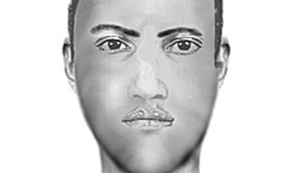 A suspect approached a 10-year-old girl near Nectarine Street and Roland Road in Lake Elsinore and attempted to abduct her Wednesday, January 30, 2013.