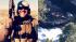 LEFT: Chris Dorner, suspected of murdering an...