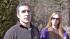 Eric Funnell, son of the cabin owners whose property burned down during the standoff with Chris Dorner, is seen.