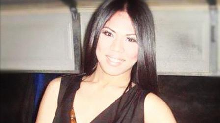 Domaine Javier, 25, is seen in this undated photo provided by her attorney.