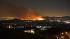 ABC7 viewer sent us this photo of a brush fire...
