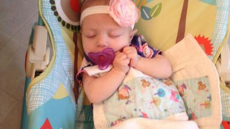 Undated file photo of Paisley Mae Arnold.