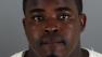Antwone Rattler is seen in a booking photo.