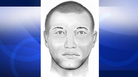 A composite sketch shows a suspect wanted for an attempted kidnapping in Canyon Lake on Friday, March 22, 2013.