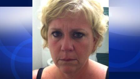 Erin Henton, an assistant principal at Tahquitz High School in Hemet, appears in this undated file photo. The 45-year-old woman was charged with 12 felony counts involving sexual contact with three underage male students.