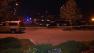 The park-and-ride lot at Beech Avenue and the 210 Freeway in Fontana was closed for a shooting investigation on Sunday, April 7, 2013.