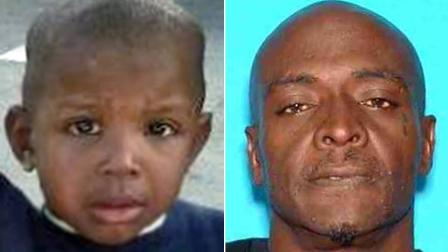 Willie Keeten Jr., 3, left, was last seen March 21. Investigators believe he may be with his father, 45-year-old Willie Keeten Sr., right.