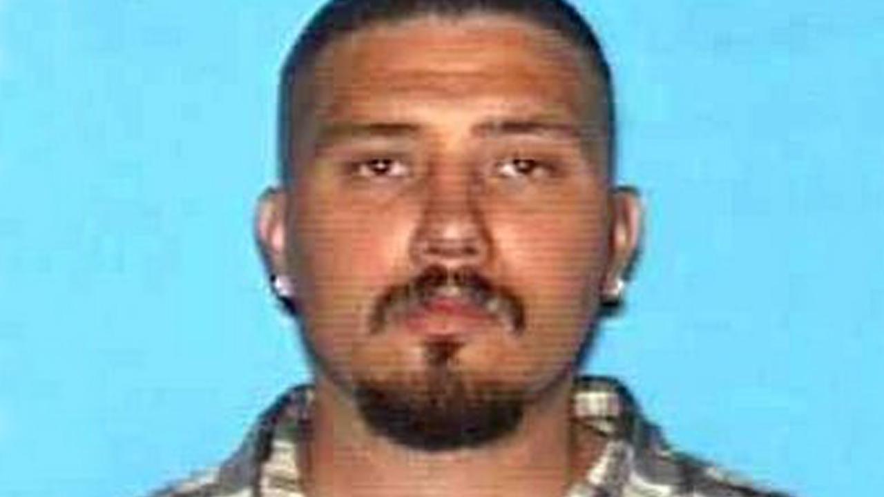 Carlos Martin Quezada, suspected in the murder of a 55-year-old woman - 9061590_1280x720