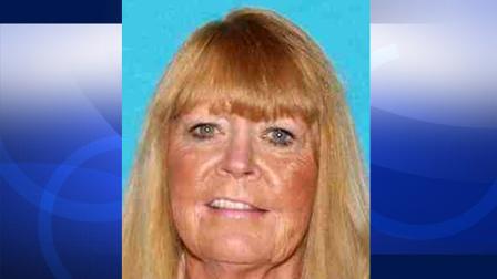 Karen Dalman, 59, is shown in an undated file photo. She was reported missing after going hiking in the Crystal Mountain/Baldwin Lake area on May 14, 2013.