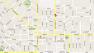 A map indicates the location of a disturbance call in the 100 block of North Alessandro Avenue in San Jacinto on Saturday, May 18, 2013.
