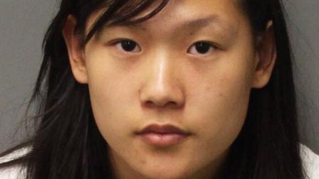 Riverside County Sheriffs Department released this booking photo of Barbara Wu taken Wednesday, May 29, 2013.