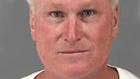 Terry Michael Fine, 56, was arrested on suspicion of robbing and kidnapping a woman on their first date.