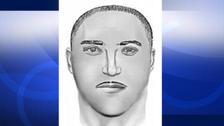 San Jacinto authorities have released a sketch of a suspect wanted in connection with a murder near Las Rosas Road and Osprey Street on Thursday, June 6, 2013.