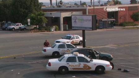 Merlin Factor, 25, was shot and killed in a deputy-involved shooting near Yucaipa Boulevard and 3rd Street in Yucaipa Saturday, June 29, 2013.