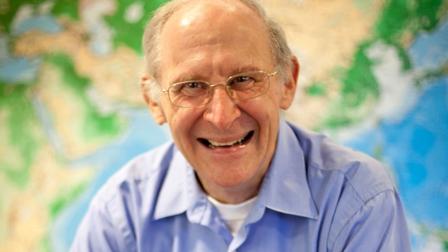 Alan Hogenauer is seen in this photo provided by Loyola Marymount University.
