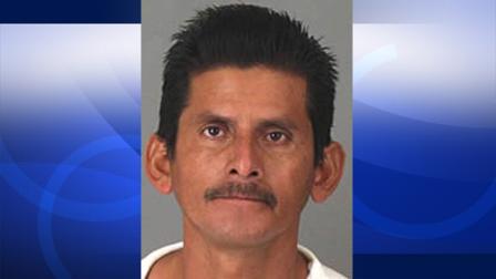 Ebelio DeLeon, 38, of Lake Elsinore was arrested for sexual assault on Tuesday, July 9, 2013.