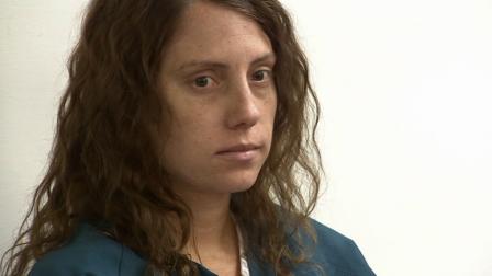 Laura Whitehurst, 28, appears in a San Bernardino courtroom on Wednesday, July 31, 2013.