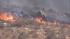 The Silver Fire continues to burn near Cabazon...