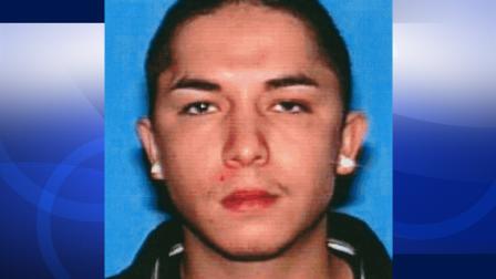 Daniel Raul Olivera of Hesperia is seen in this photo provided by the Department of Motor Vehicles. He was gunned down outside an AMPM store in Victorville Sunday, Aug. 11, 2013.