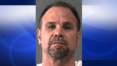 David Lillard, 50, was taken into custody on Monday, Sept. 9, 2013.