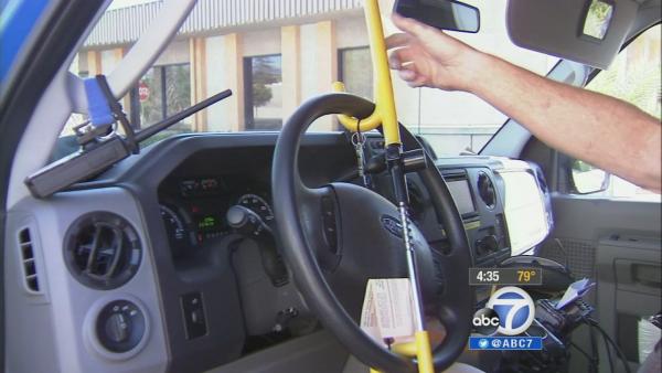 San Bernardino hands out Clubs to car owners