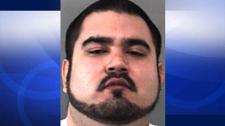 Jules Benoit, 29, of Moreno Valley was arrested for manufacturing hashish, possession for sales of marijuana, possession of unregistered firearms and armed with a firearm in the commission of a felony Thursday, Jan. 9, 2014.