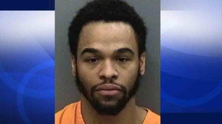 Edly Atherley was arrested in Tampa, Florida Saturday, Jan. 18, 2014 for the murder of his wife.