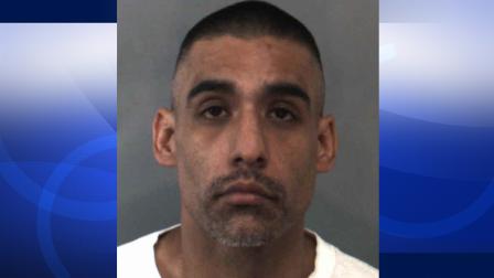 Gionatan Ricard Almaraz was taken into custody on numerous charges related to felony sexual contact with a minor and seducing a minor via telephone/Internet.
