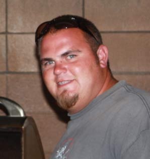 Brian Wolfin, 27, of Escondido, was one of eight...
