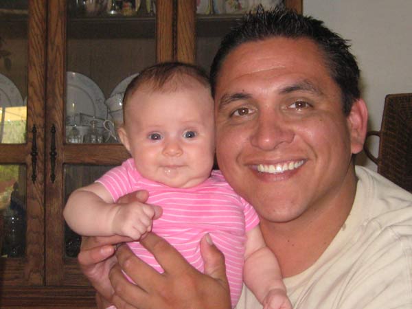 Michael Dickinson, 34, of Spring Valley, was one...