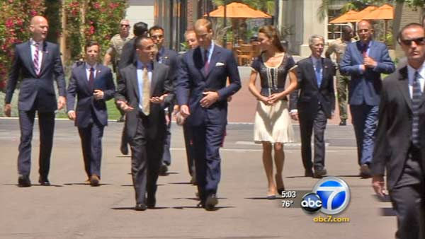 Prince William and Kate, Duke and Duchess of...